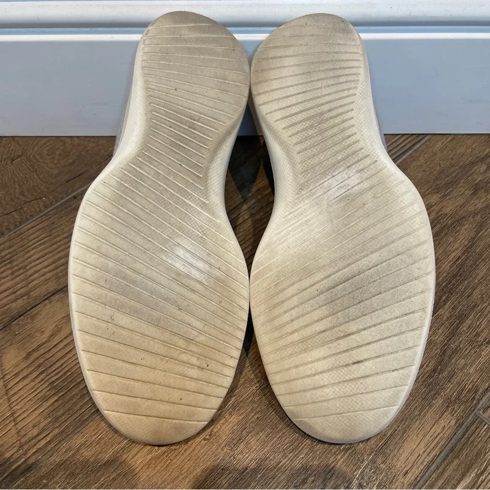 Allbirds x Outdoor Voices Collaboration OV SF‎ Grey Woolrunners Size W8 - Picture 9 of 10